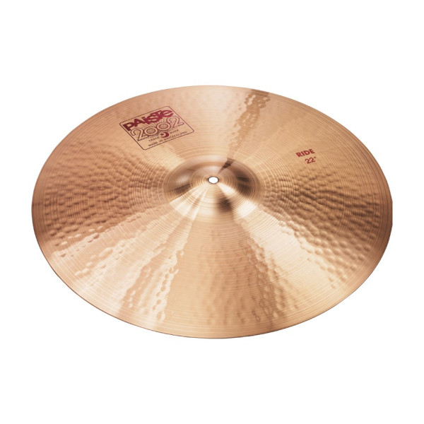 Тарілка райд PAISTE 2002 Ride 20"