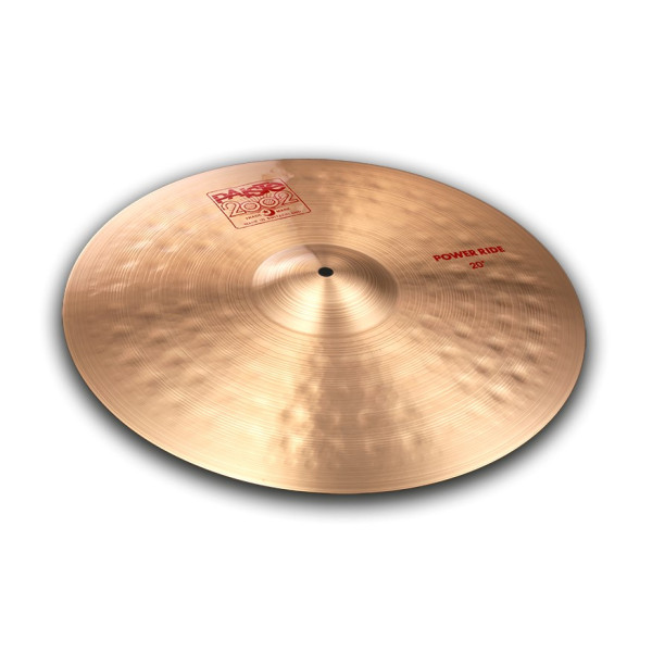Тарілка райд PAISTE 2002 Power Ride 20"