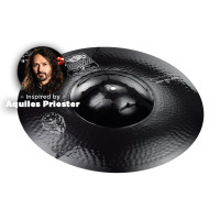 Тарілка райд PAISTE 2002 Giga Bell Ride Psychoctopus 18"
