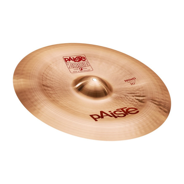 Тарілка чайна PAISTE 2002 Novo China 20"