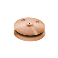 Тарілка хай-хет PAISTE 2002 Medium Hi-Hat 14"