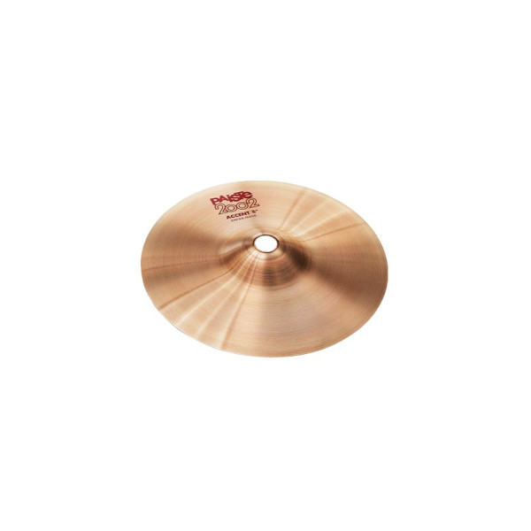 Тарілка акцентна PAISTE 2002 Accent Cymbal 4"