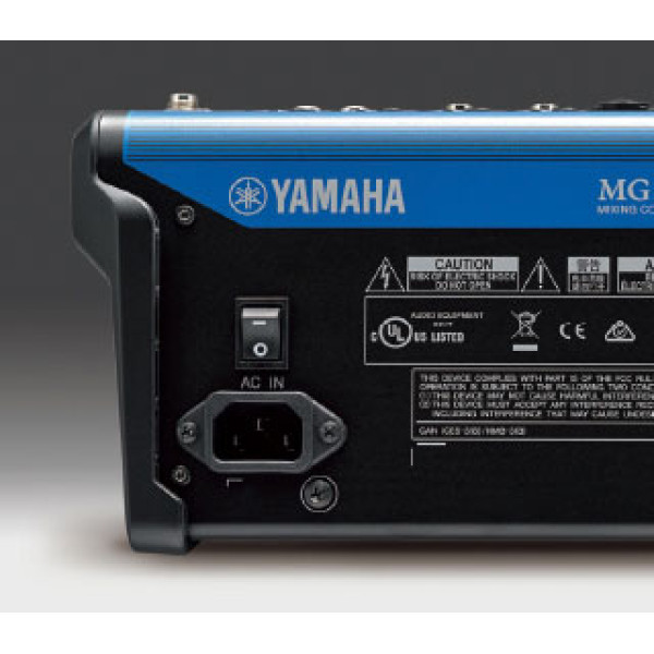 Мікшерний пульт YAMAHA MG16X