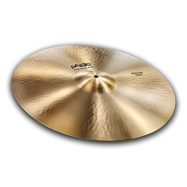 Тарілка райд PAISTE Formula 602 Classic Medium Ride 20"