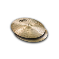 Тарілка хай-хет PAISTE Masters Dark Hi-Hat 14"