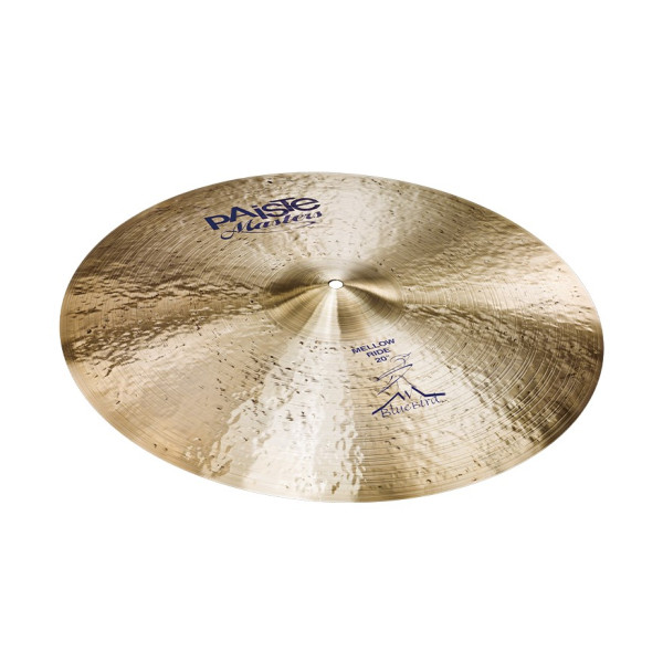 Тарілка райд PAISTE Masters Mellow Ride Blue Bird 20"
