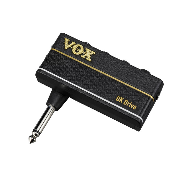 Гітарний підсилювач для навушників VOX Amplug 3 UK Drive