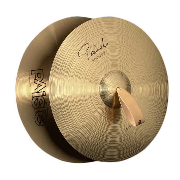 Тарілки оркестрові PAISTE Signature Symphonic Medium 18"