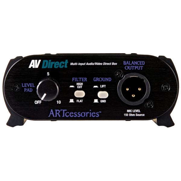 Директ бокс ART AV DIRECT