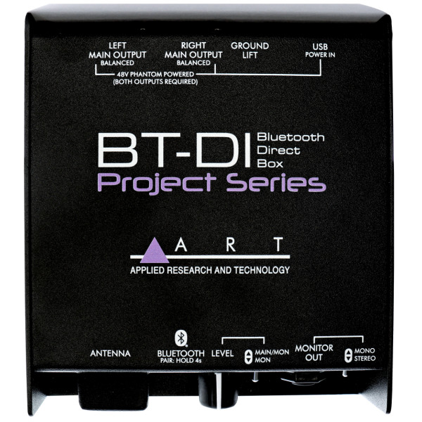 Директ бокс ART BT-DI