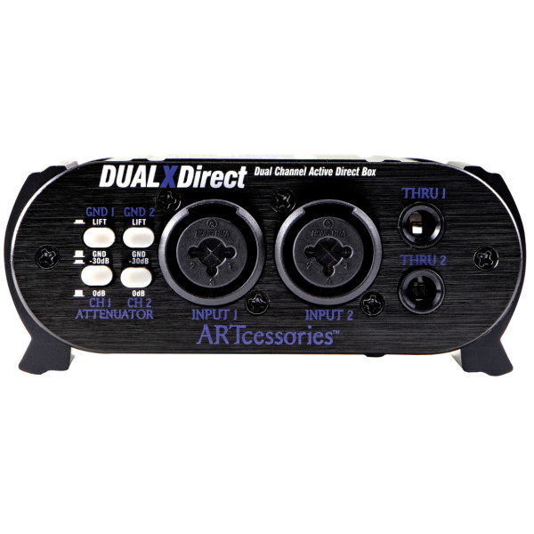 Директ бокс ART DualXDirect