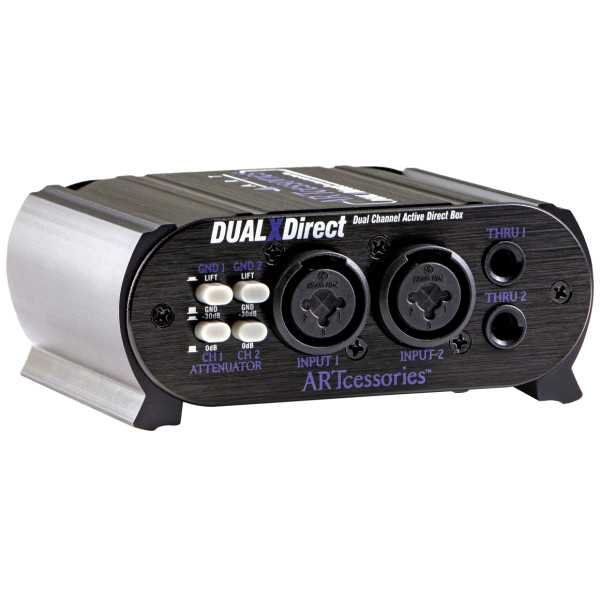 Директ бокс ART DualXDirect