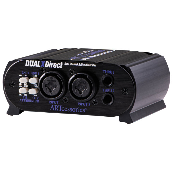 Директ бокс ART DualXDirect