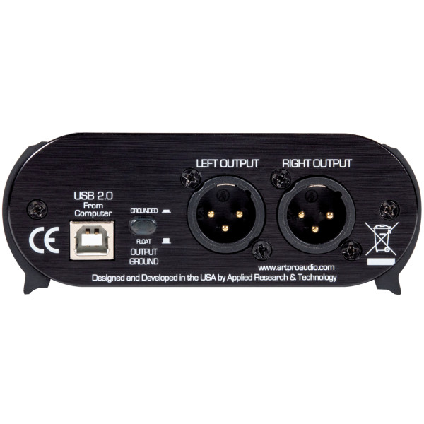 Директ бокс ART USB DI