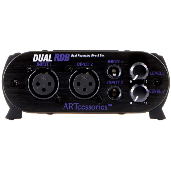 Директ бокс ART Dual RDB