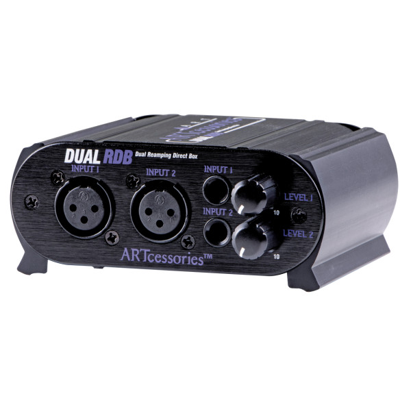 Директ бокс ART Dual RDB