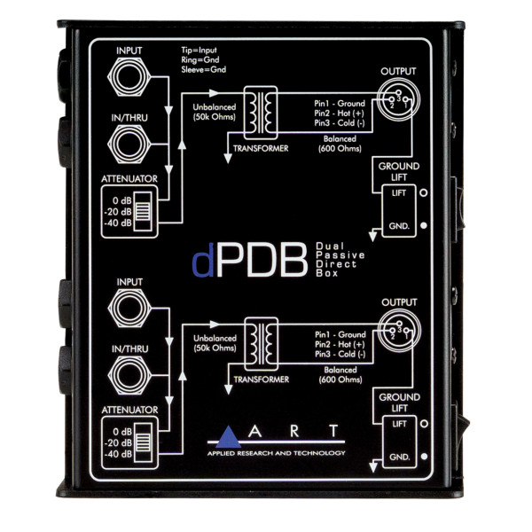 Директ бокс ART dPDB