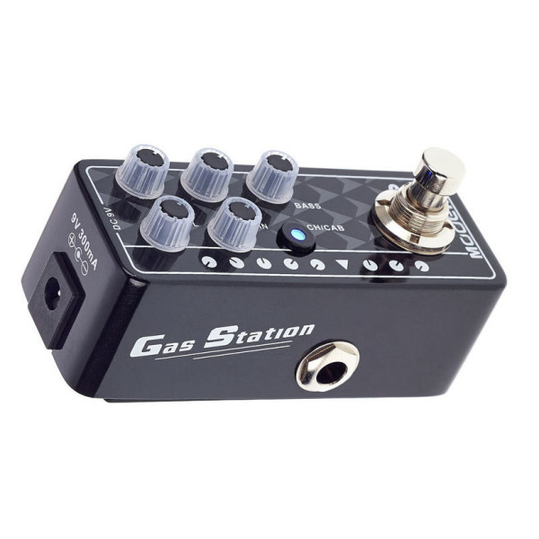 Педаль ефектів MOOER 001 GAS STATION