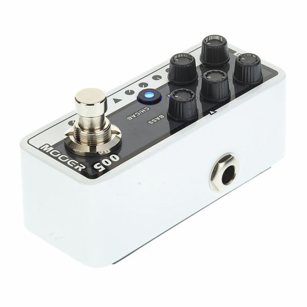 Педаль ефектів MOOER 005 BROWN SOUND 3