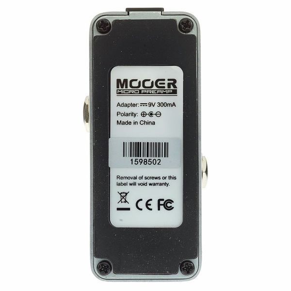 Педаль ефектів MOOER 005 BROWN SOUND 3