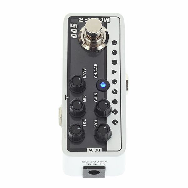 Педаль ефектів MOOER 005 BROWN SOUND 3