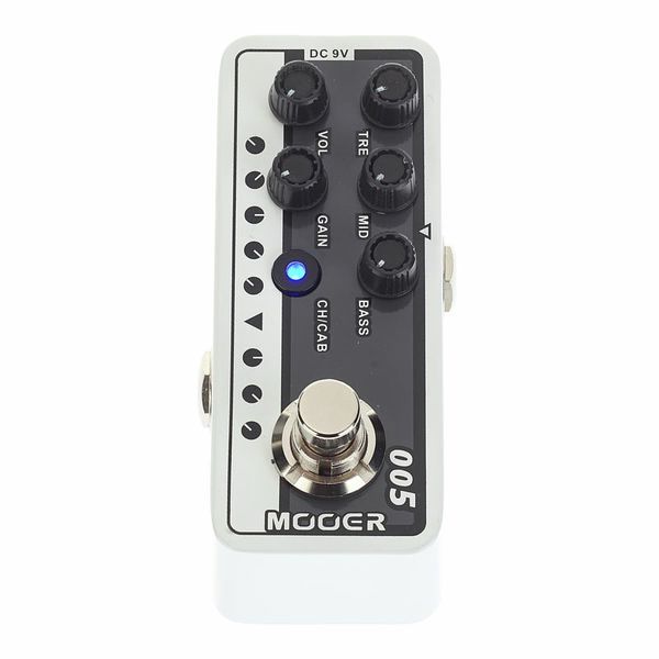 Педаль ефектів MOOER 005 BROWN SOUND 3