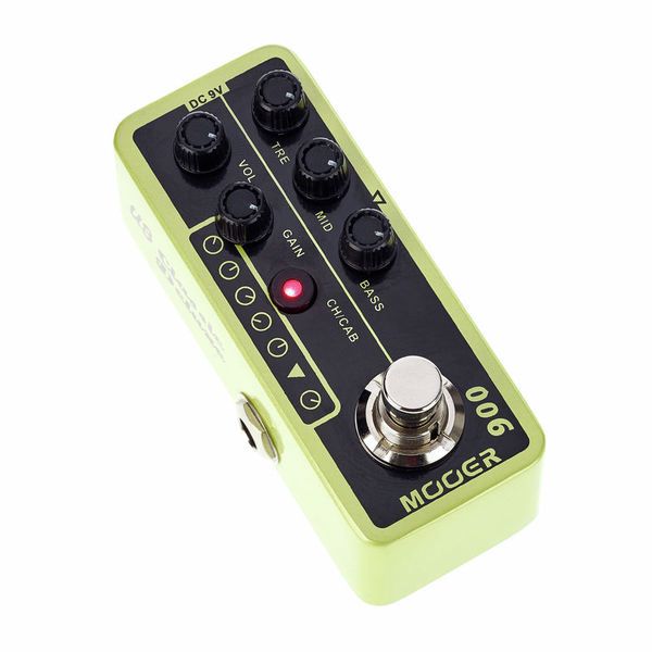 Педаль ефектів MOOER 006 US CLASSIC DELUXE