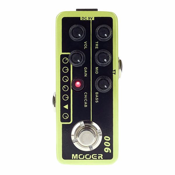 Педаль ефектів MOOER 006 US CLASSIC DELUXE