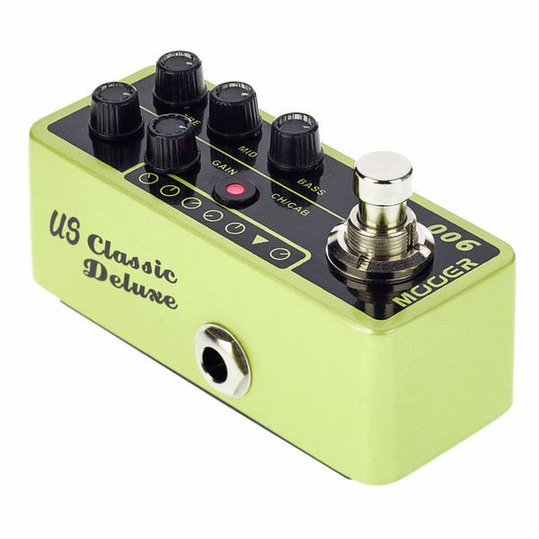 Педаль ефектів MOOER 006 US CLASSIC DELUXE