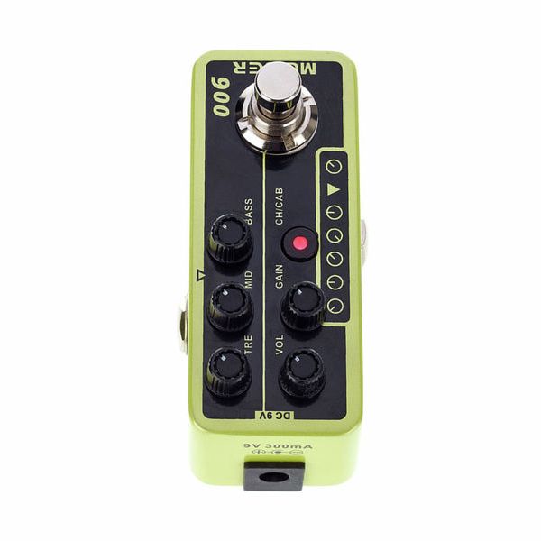Педаль ефектів MOOER 006 US CLASSIC DELUXE
