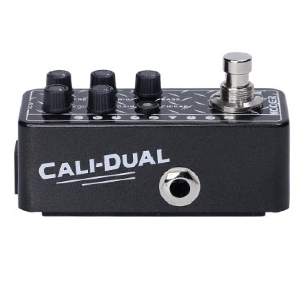 Педаль ефектів MOOER 011 CALI-DUAL