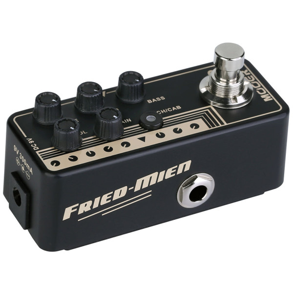 Педаль ефектів MOOER 012 US GOLD 100