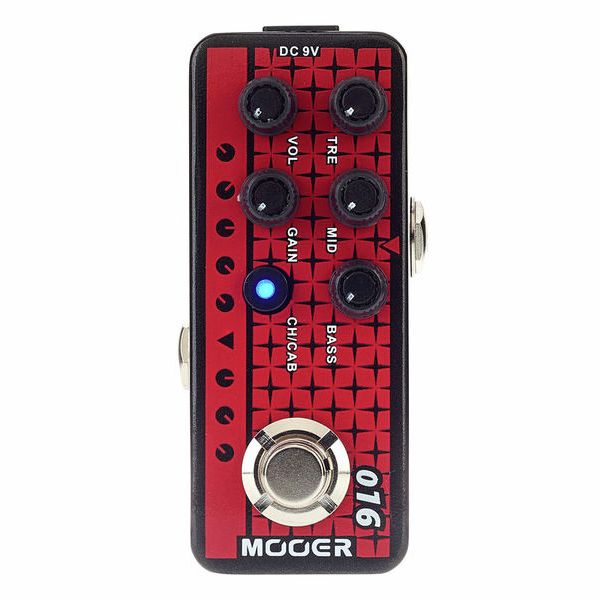 Педаль ефектів MOOER 016 PHOENIX