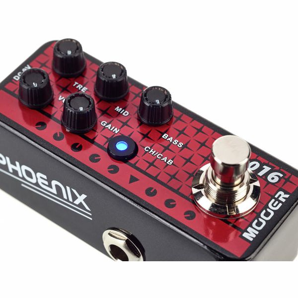 Педаль ефектів MOOER 016 PHOENIX
