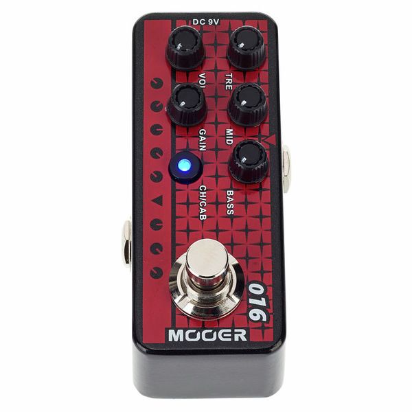 Педаль ефектів MOOER 016 PHOENIX