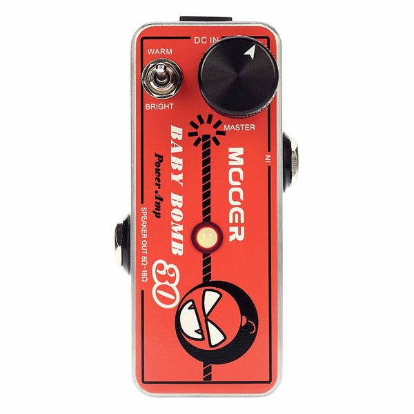 Педаль ефектів MOOER BABY BOMB 30