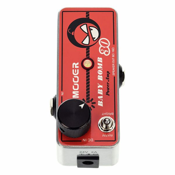 Педаль ефектів MOOER BABY BOMB 30