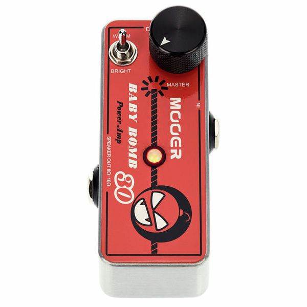 Педаль ефектів MOOER BABY BOMB 30