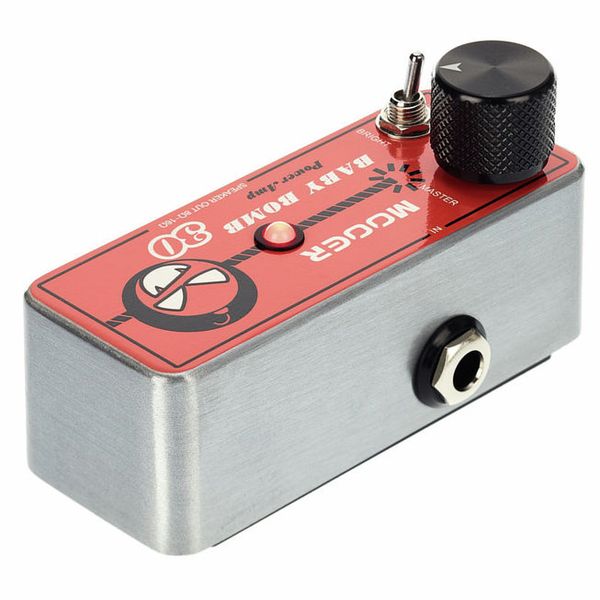Педаль ефектів MOOER BABY BOMB 30