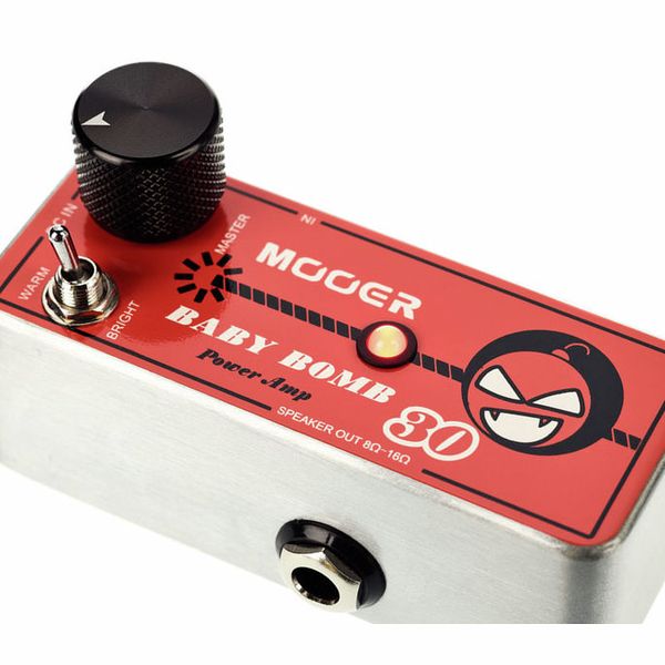 Педаль ефектів MOOER BABY BOMB 30