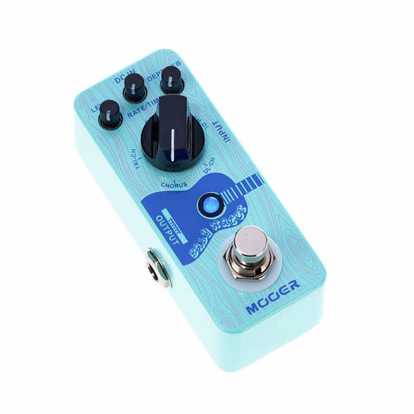 Педаль ефектів MOOER BABY WATER Chorus/Delay