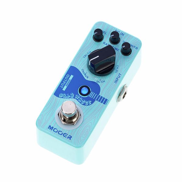 Педаль ефектів MOOER BABY WATER Chorus/Delay