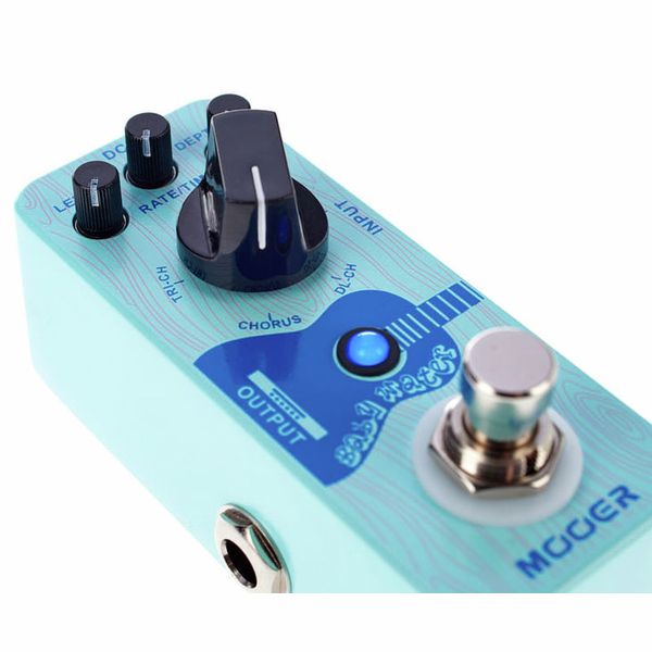 Педаль ефектів MOOER BABY WATER Chorus/Delay