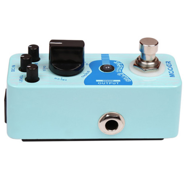 Педаль ефектів MOOER BABY WATER Chorus/Delay
