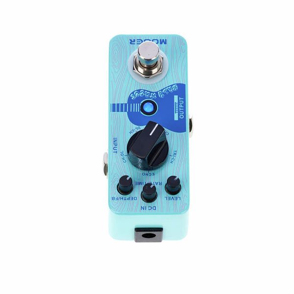 Педаль ефектів MOOER BABY WATER Chorus/Delay