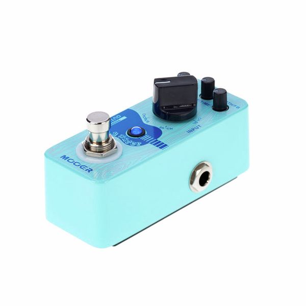 Педаль ефектів MOOER BABY WATER Chorus/Delay