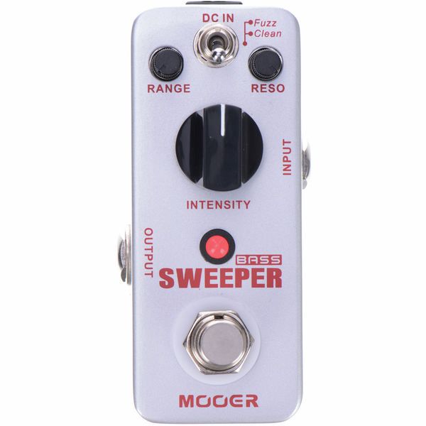 Педаль ефектів MOOER BASS SWEEPER