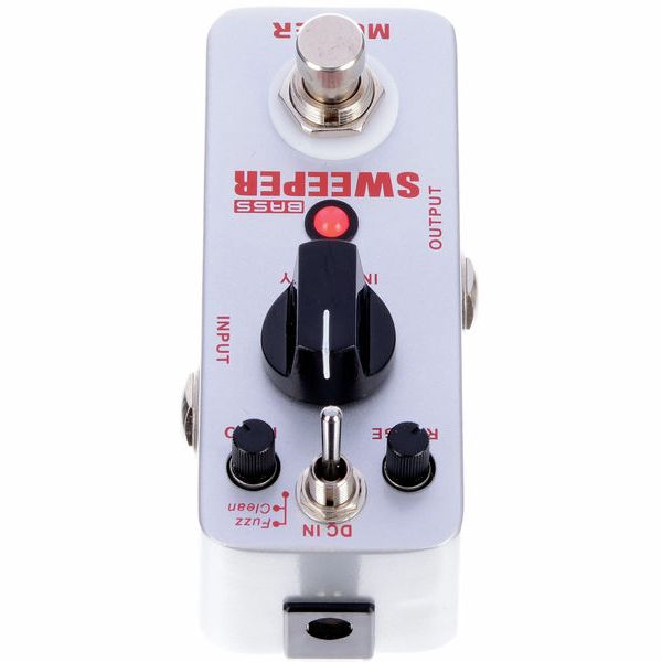 Педаль ефектів MOOER BASS SWEEPER