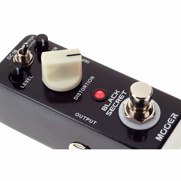 Педаль ефектів MOOER BLACK SECRET Distortion