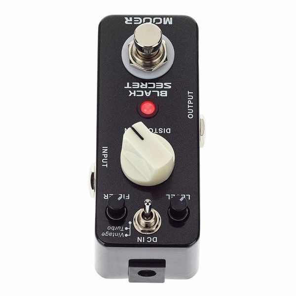 Педаль ефектів MOOER BLACK SECRET Distortion